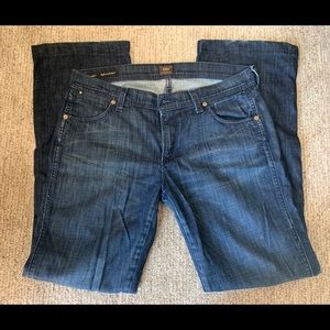 Citizens of Humanity boot cut Amber jeans